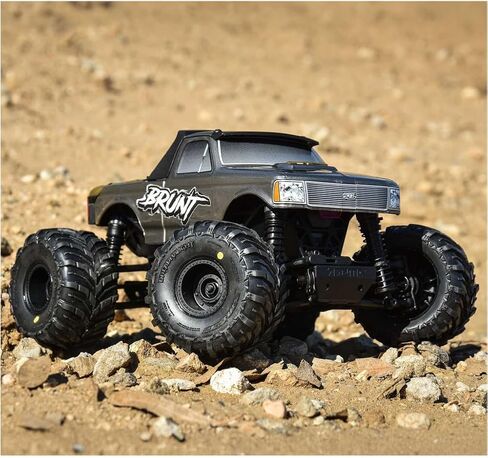عجلة Pro-Line PRO1030010 Dreadnaught سوداء F/R 4 لـ Arrma Gorgon/Quake Grom in Kuwait