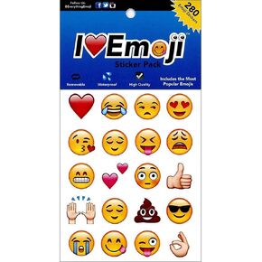 Everything Emoji | 280 Emoticon Stickers | I Love Emoji | iPhone, Facebook, Instagram, Twitter in Saudi Arabia