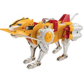 Voltron Classic Combining Yellow Lion Action Figure in Saudi Arabia