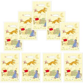 أكياس هدايا حفلات Hupalun For Disney Princess the Pooh 30 قطعة، ومستلزمات وديكورات. مثالية لحفلات الرسوم المتحركة، ومثالية للأطفال، ورائعة للمناسبات العائلية والجوائز in Kuwait