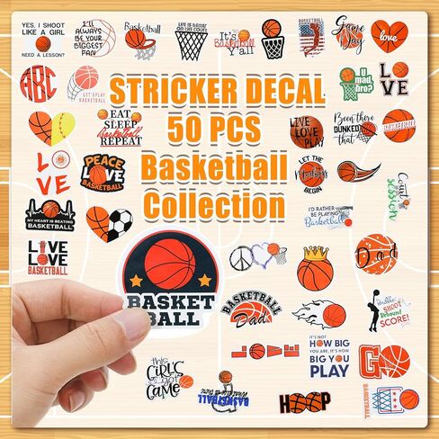 WILLBOND 86 Pcs Basketball Party Favors Including Basketball Goodie Bags Drawstring Bag Silicone Bracelets Wristbands Keychains Stickers for Team Gifts Birthday Party Decoration Supply in Saudi Arabia