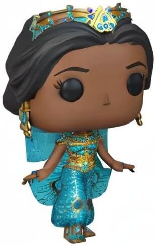 Funko Pop! Alladin 541 Princess Jasmine Vinyl Figure in Saudi Arabia