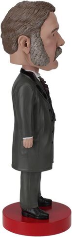 Royal Bobbles Chester A. Arthur 21st President of The United States - Collectible Bobblehead Statue in Saudi Arabia