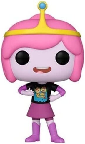 POP Pop! Animation: Adventure Time - Princess Bubblegum Multicolor Standard in Saudi Arabia