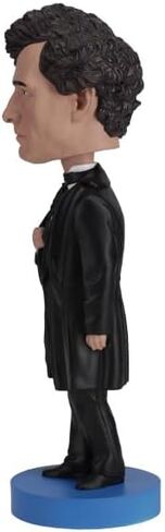 Royal Bobbles Franklin Pierce 14th President of The United States Collectible Bobblehead Statue in Saudi Arabia