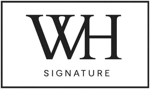 Rustic ONE Banner for 1st Birthday – Burlap High Chair Sign, Pre-Assembled Party Decoration for Baby Boy or Girl by WH SIGNATURE in Saudi Arabia
