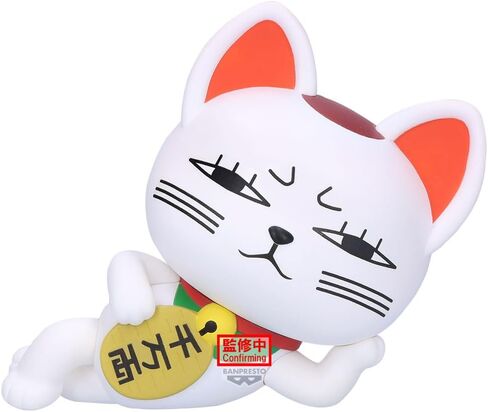 Banpresto - DanDaDan - Turbo Granny (Beckoning Cat) Sofvimates Figure in Saudi Arabia