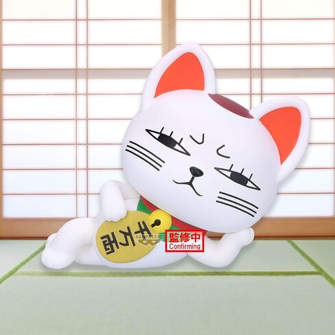 Banpresto - DanDaDan - Turbo Granny (Beckoning Cat) Sofvimates Figure in Saudi Arabia