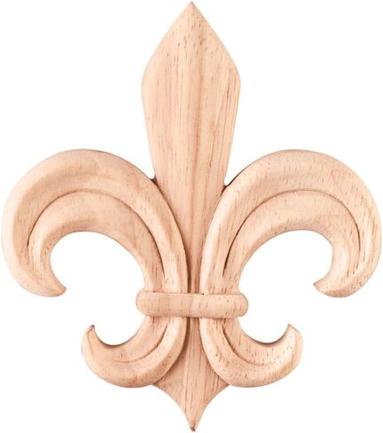 Fleur-de-Lis Traditional Pressed Applique in Saudi Arabia