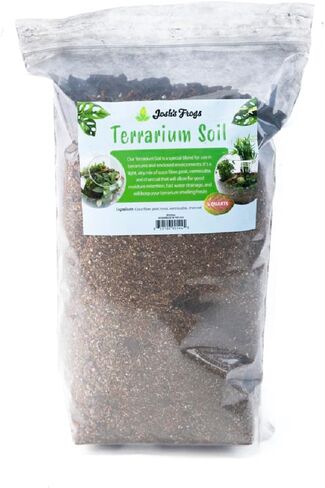 Josh's Frogs Sprig & Stone Terrarium Soil (1 Quart) in Kuwait
