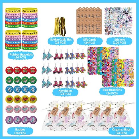 268 قطعة من مستلزمات حفلات التزلج على الجليد مستلزمات حفلات أعياد الميلاد لموسيقى الهيب هوب ديسكو 80s 90s ديكورات الحفلات in Kuwait