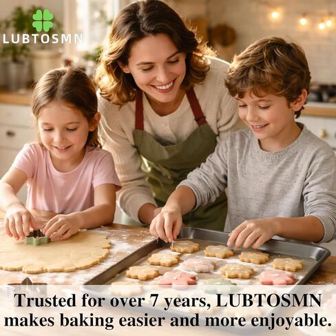 مجموعة أدوات تقطيع البسكويت من أندر ذا سي كريتشرز - 3 بوصات - 7 قطع - سمك القرش، نجمة البحر، الصدف، فرس البحر، الحوت، الأخطبوط، قوالب قطع بسكويت الأسماك للأطفال في حفلات أعياد الميلاد. in Kuwait