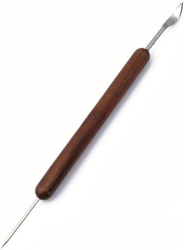 6pcs/ Set of Precision Carved Clay Sculpture Tools, Ceramic Clay Sculpture Tool Set, DIY Production, Carving Tool Scraper in Saudi Arabia