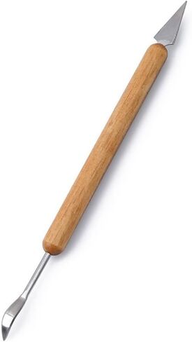 6pcs/ Set of Precision Carved Clay Sculpture Tools, Ceramic Clay Sculpture Tool Set, DIY Production, Carving Tool Scraper in Saudi Arabia