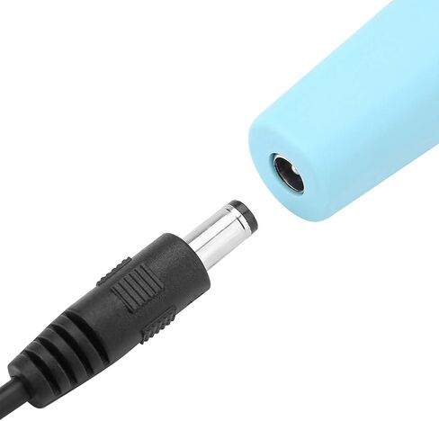 7.9in Electric Foam Cutter Tool, 24W Styrofoam Cutter Hot Wire, AIK-50 Foam Cutting Tool, US Plug Electric Hot Knife with Power Adapter and Start Switch for DIY Crafts in Kuwait