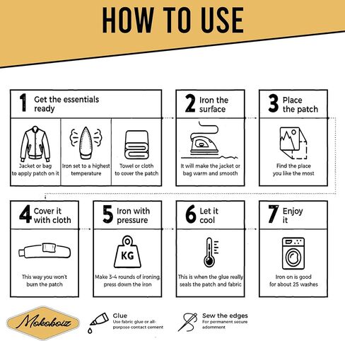 Nobody Cares Work Harder 3 Inches Iron On/Sew On Embroidered Applique Patch, Skull Embroidery Patches, DIY Accessories for Backpacks, Army Vests, Bags Hats Clothes Gifts for Mechanic Engineer in Kuwait