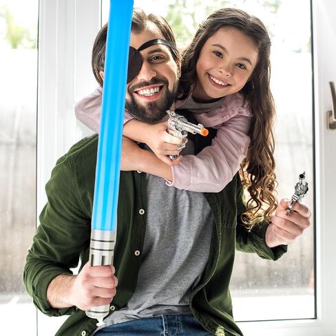 60 Pcs Inflatable Light Saber Sword Toys Blow up Lightsaber Stick for Kids Birthday Cosplay Pool Inflatable Theme Party Supplies, 12 Colors in Saudi Arabia