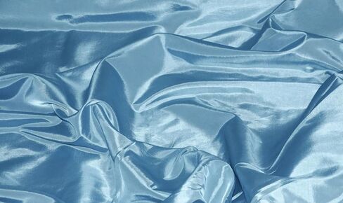Two Tone Taffeta Fabric - 60" Wide - 100% Polyester Non-Stretch - Ideal for Dresses, Costumes, Draperies in Saudi Arabia