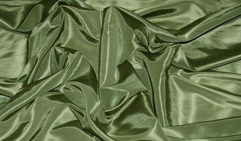Two Tone Taffeta Fabric - 60" Wide - 100% Polyester Non-Stretch - Ideal for Dresses, Costumes, Draperies in Saudi Arabia