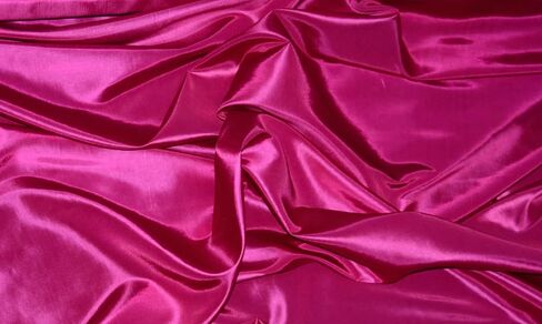 Two Tone Taffeta Fabric - 60" Wide - 100% Polyester Non-Stretch - Ideal for Dresses, Costumes, Draperies in Saudi Arabia