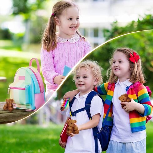 HyDren 18 قطعة 4 بوصة دببة قطيفة صغيرة دب صغير محشو ألعاب حيوانات صغيرة غامضة ناعمة محشوة على شكل حيوانات لعيد الميلاد وحفلات أعياد الميلاد وديكور سلسلة المفاتيح للأطفال (بني) in Saudi Arabia