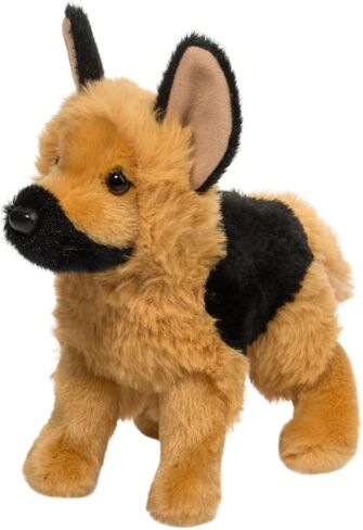 Douglas Queenie German Shepherd Dog Plush Stuffed Animal in Saudi Arabia