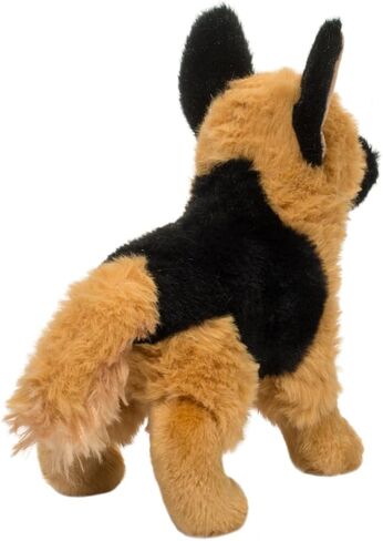 Douglas Queenie German Shepherd Dog Plush Stuffed Animal in Saudi Arabia