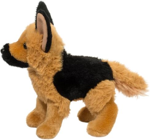 Douglas Queenie German Shepherd Dog Plush Stuffed Animal in Saudi Arabia