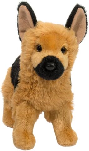 Douglas Queenie German Shepherd Dog Plush Stuffed Animal in Saudi Arabia
