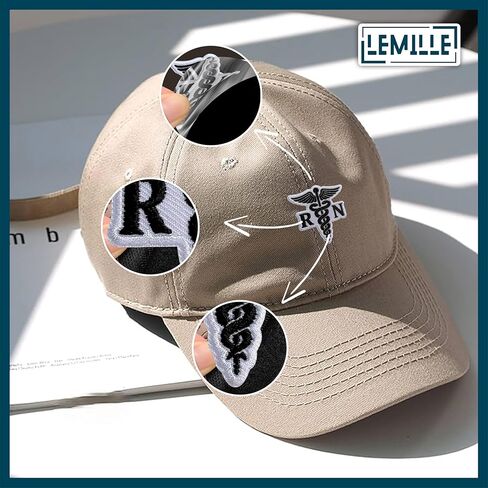 ممرضة مسجلة RN التصحيح، حجم 3 "خياطة على بقع، ممرضة الرعاية الصحية التطريز بقع النسيج للملابس الجينز حقائب الظهر القبعات، والتطريز الطبي الحديد على بقع للملابس، والهدايا المسعف in Kuwait