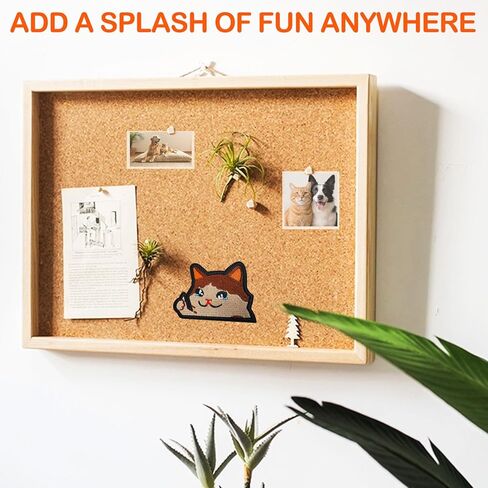 Funny Velcro Patches - Cat Meme Morale Patches Velcro with Hook and Loop Backing for Backpacks, Dog Harnesses, Hats and Jackets in Saudi Arabia
