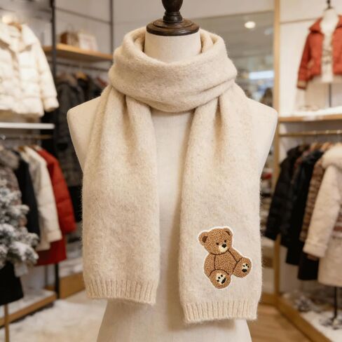 16 Pcs Plush Bear Iron/Sew on Patches, Cute Animal Embroidered Applique for Kids Clothing Repair Decoration DIY Badge Applique Clothes Backpacks Hats Jackets Jeans Dress Bags Sewing Crafts,Etc（Cute） in Saudi Arabia