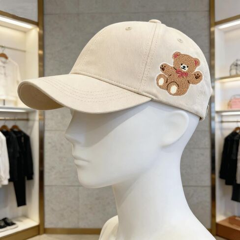 16 Pcs Plush Bear Iron/Sew on Patches, Cute Animal Embroidered Applique for Kids Clothing Repair Decoration DIY Badge Applique Clothes Backpacks Hats Jackets Jeans Dress Bags Sewing Crafts,Etc（Cute） in Saudi Arabia