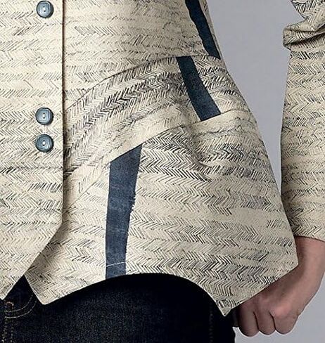 Butterick Patterns B6106 Misses' Jacket, Size Y in Saudi Arabia