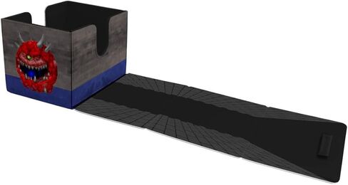 Ultra Pro Deck Box - Doom - Cacodemon Alcove Edge Deck Box لبيثيسدا in Saudi Arabia