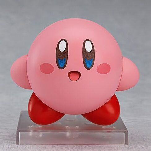 Nendoroid Kirby (3Rd-Run) in Saudi Arabia