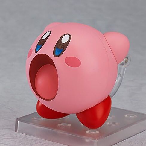 Nendoroid Kirby (3Rd-Run) in Saudi Arabia