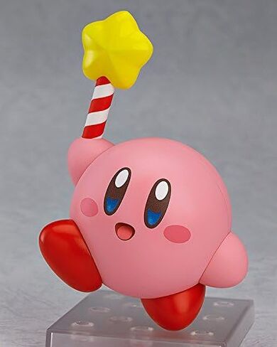 Nendoroid Kirby (3Rd-Run) in Saudi Arabia