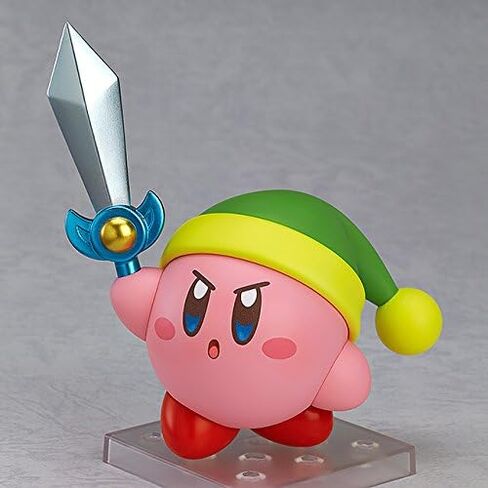 Nendoroid Kirby (3Rd-Run) in Saudi Arabia