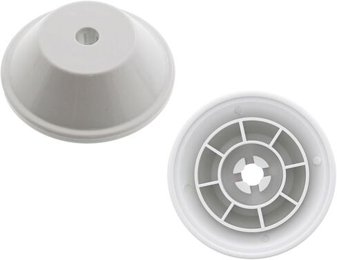 ‌2-Pack Sewable Large Spool Cap for Singer Machines - Fits 2263,3116,3342,4423,4452,8280‌ in Saudi Arabia
