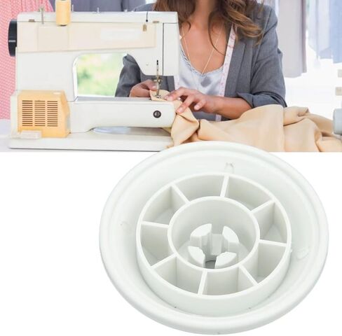‌2-Pack Sewable Large Spool Cap for Singer Machines - Fits 2263,3116,3342,4423,4452,8280‌ in Saudi Arabia