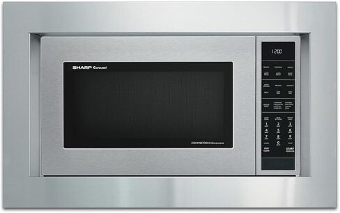 Sharp RK94S27F 27 in. Built-in Microwave Oven Trim Kit in Saudi Arabia