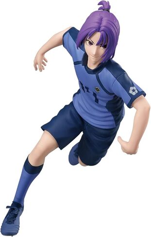 BanPresto - Blue Lock - REO Mikage Statue in Saudi Arabia