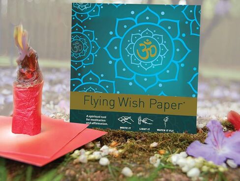 ورقة الرغبات الطائرة جولدن أوم in Kuwait