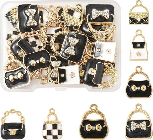 Assorted Cute Charms for DIY Bracelets Necklaces Earrings in Saudi Arabia
