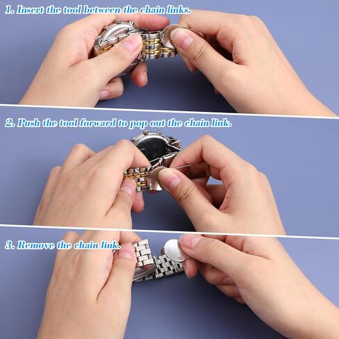 Teaaha 3 Pcs Charm Bracelet Tool Set, Double Sided Opener for Effortless Adding and Removing 9mm Charms for DIY Jewelry Projects in Saudi Arabia