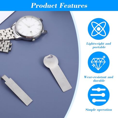 Teaaha 3 Pcs Charm Bracelet Tool Set, Double Sided Opener for Effortless Adding and Removing 9mm Charms for DIY Jewelry Projects in Saudi Arabia