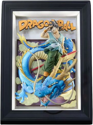 TAMASHII NATIONS - Dragon Ball Z - Son Goku وDragon Tamashii Art in Saudi Arabia