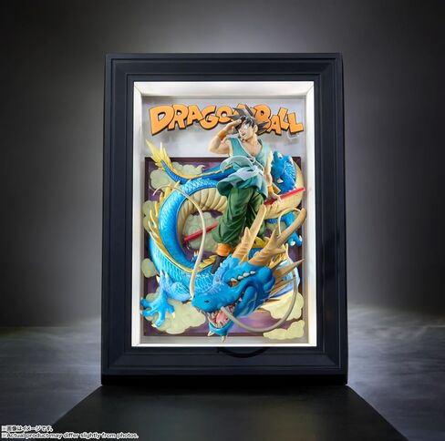 TAMASHII NATIONS - Dragon Ball Z - Son Goku وDragon Tamashii Art in Saudi Arabia