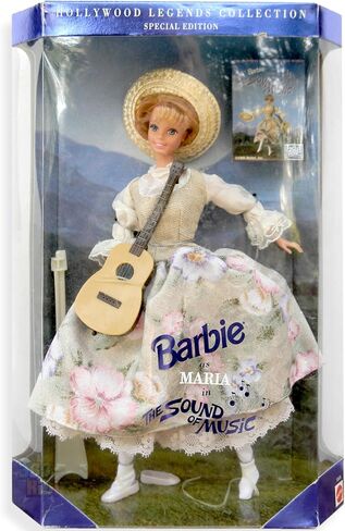 Barbie as Maria in the Sound of Music (Special Edition) in Saudi Arabia